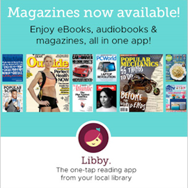 Digital Magazines are back! Digital Magazines are back!